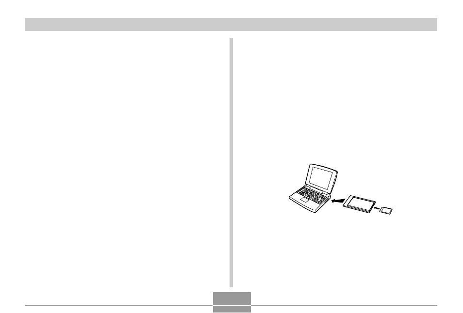 Transferring files using a memory card | Casio QV-R3 3 User Manual | Page 17 / 40