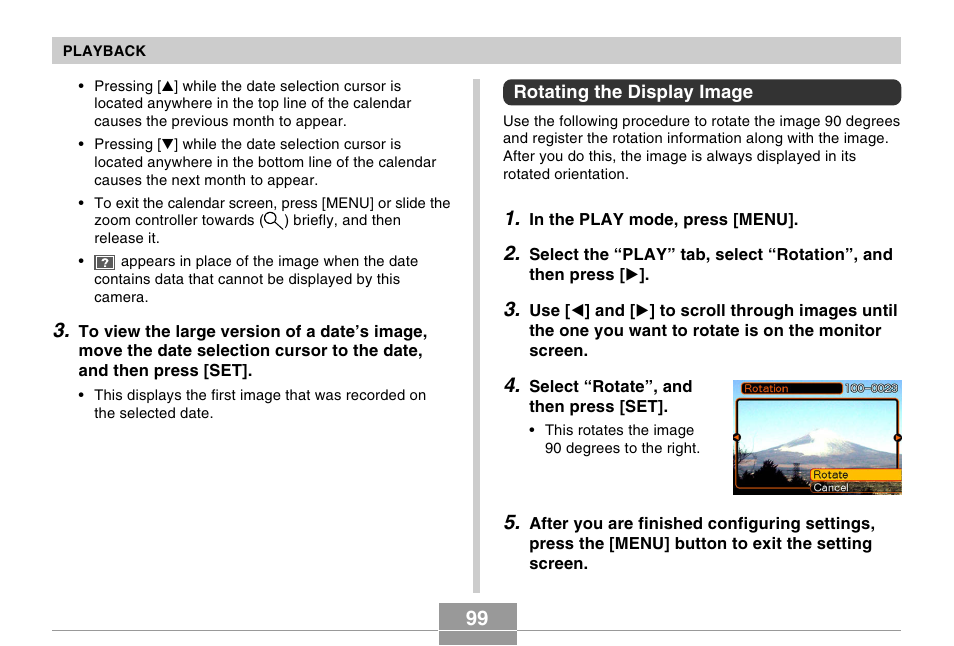 Casio QV-R40 5 User Manual | Page 8 / 10