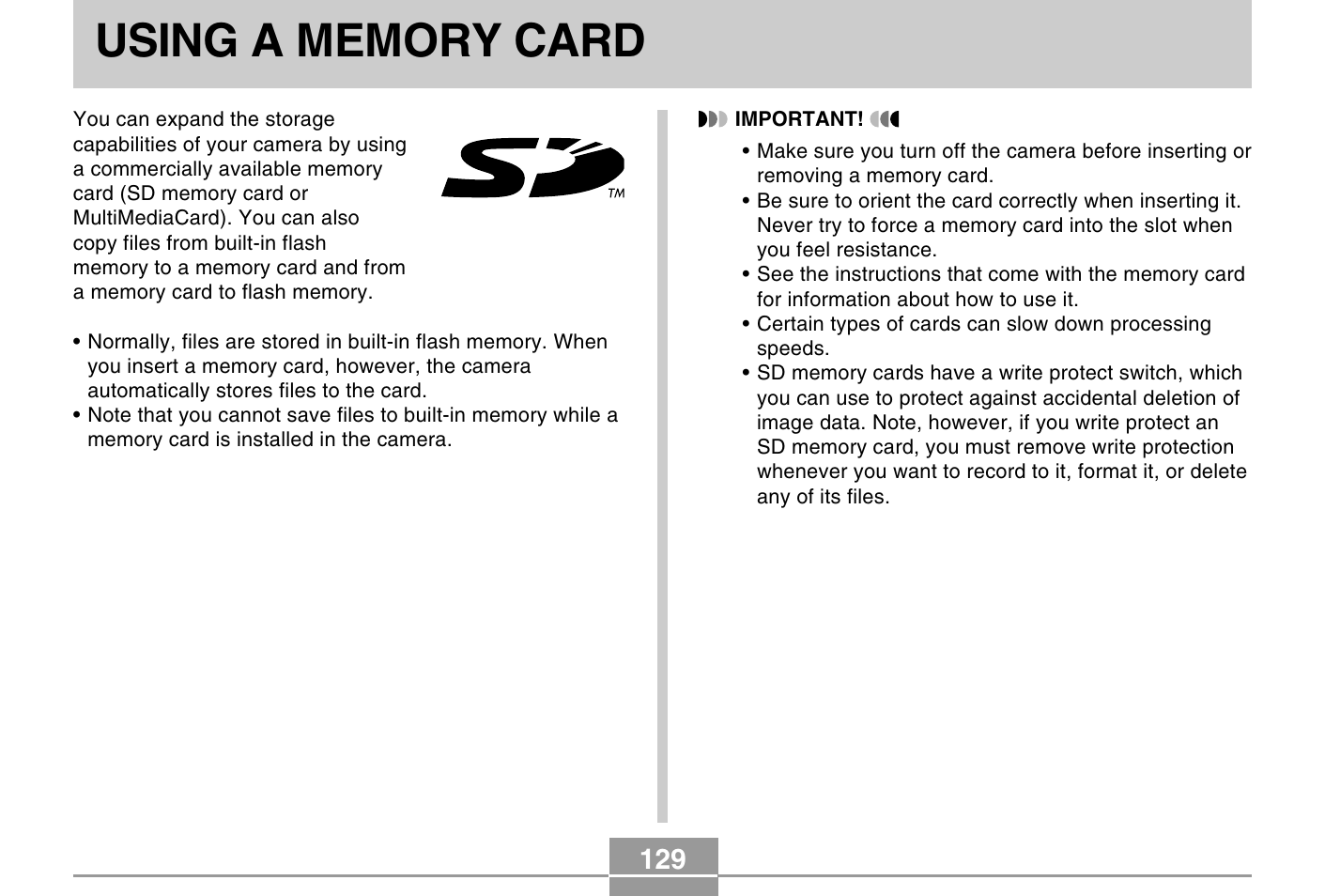 Casio QV-R40 7 User Manual | Page 13 / 59