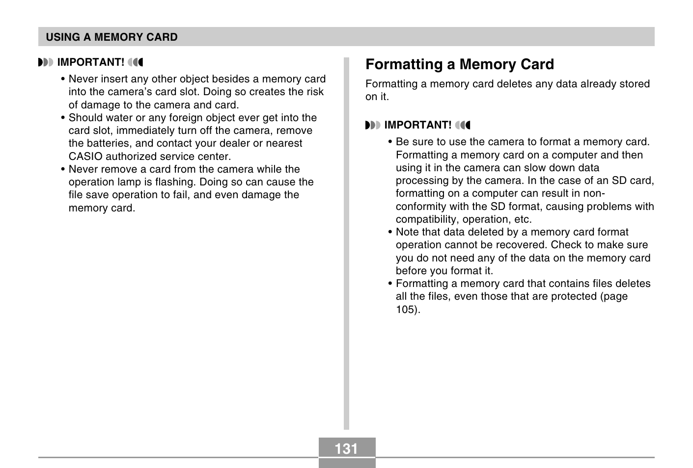 Casio QV-R40 7 User Manual | Page 15 / 59