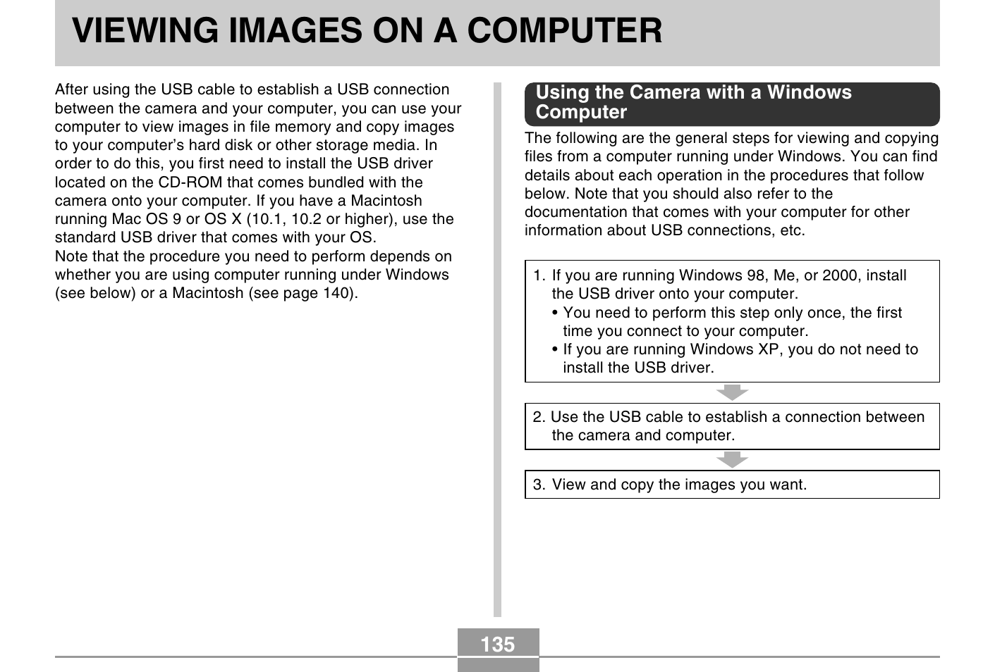 Viewing images on a computer | Casio QV-R40 7 User Manual | Page 19 / 59
