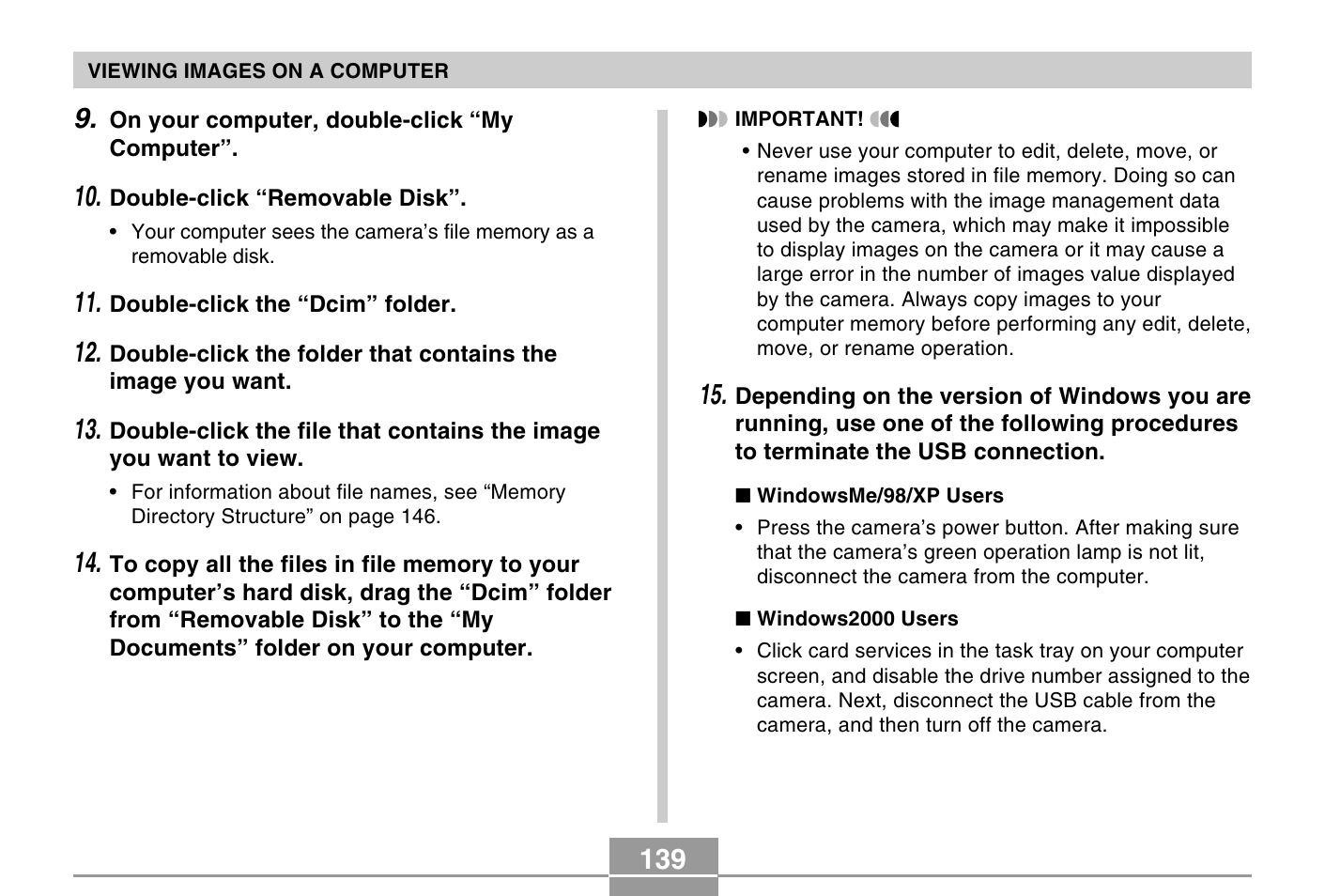 Casio QV-R40 7 User Manual | Page 23 / 59