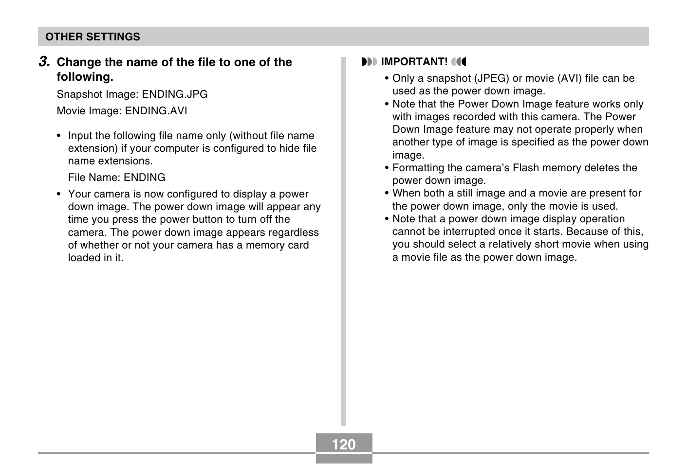Casio QV-R40 7 User Manual | Page 4 / 59