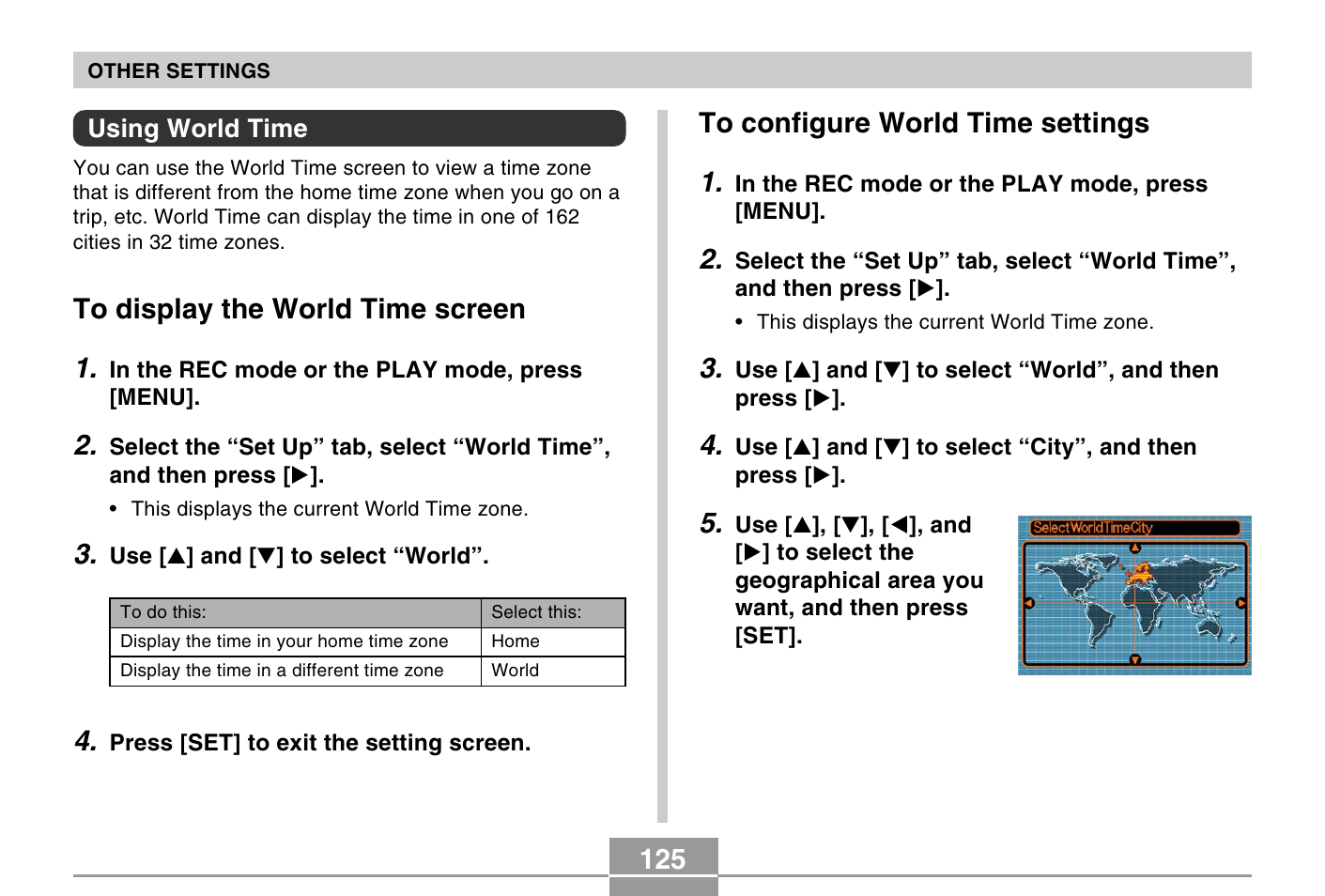 Casio QV-R40 7 User Manual | Page 9 / 59