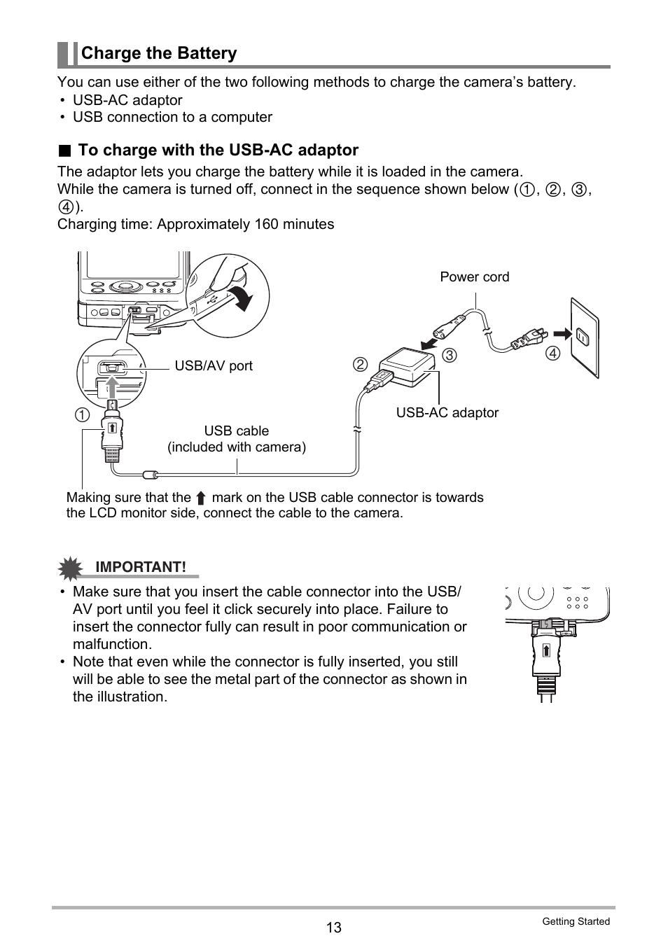 Casio QV-R80 User Manual | Page 13 / 94