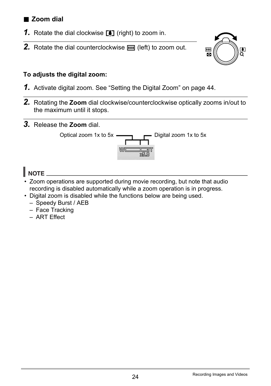 Casio QV-R80 User Manual | Page 24 / 94