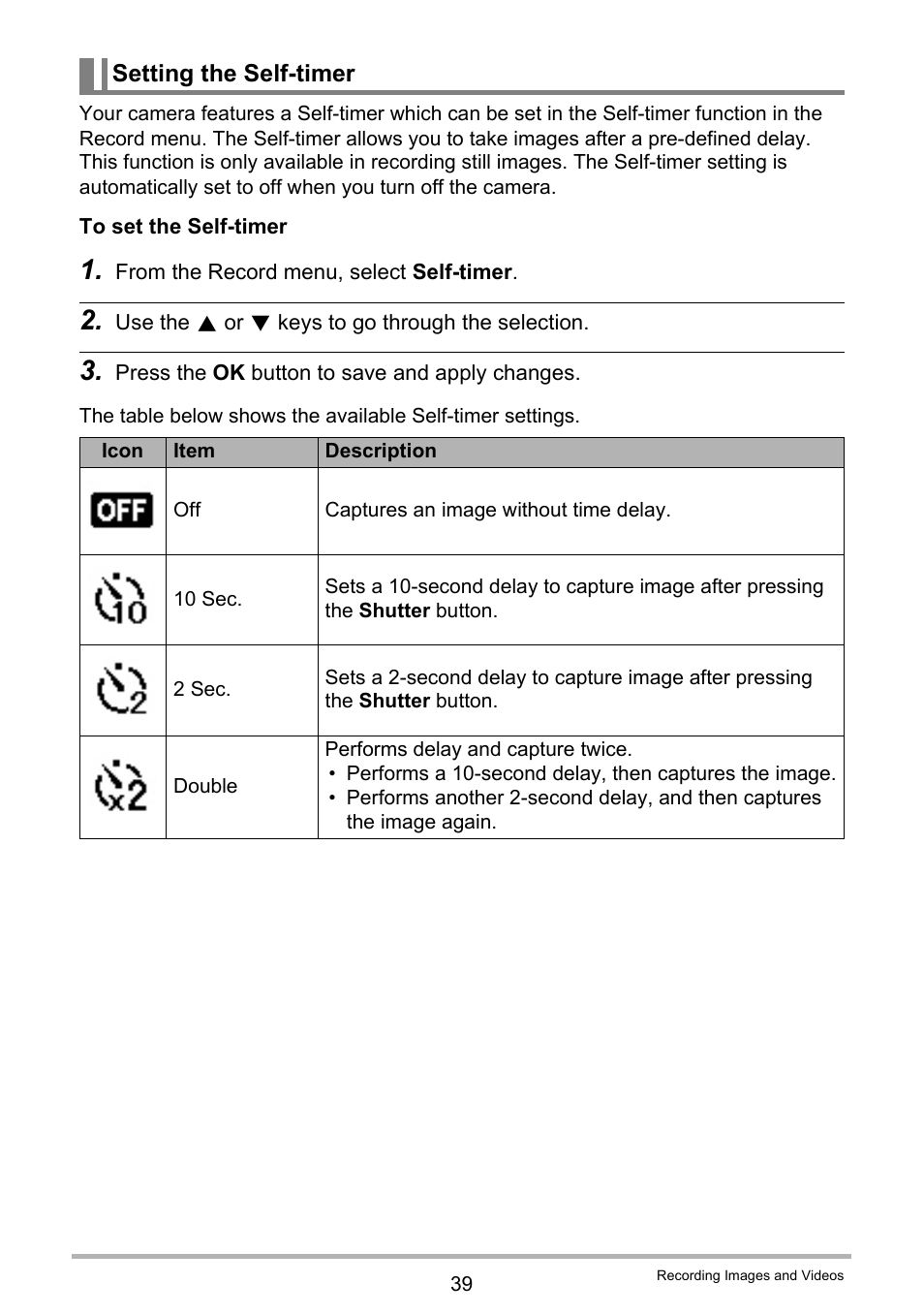 Casio QV-R80 User Manual | Page 39 / 94