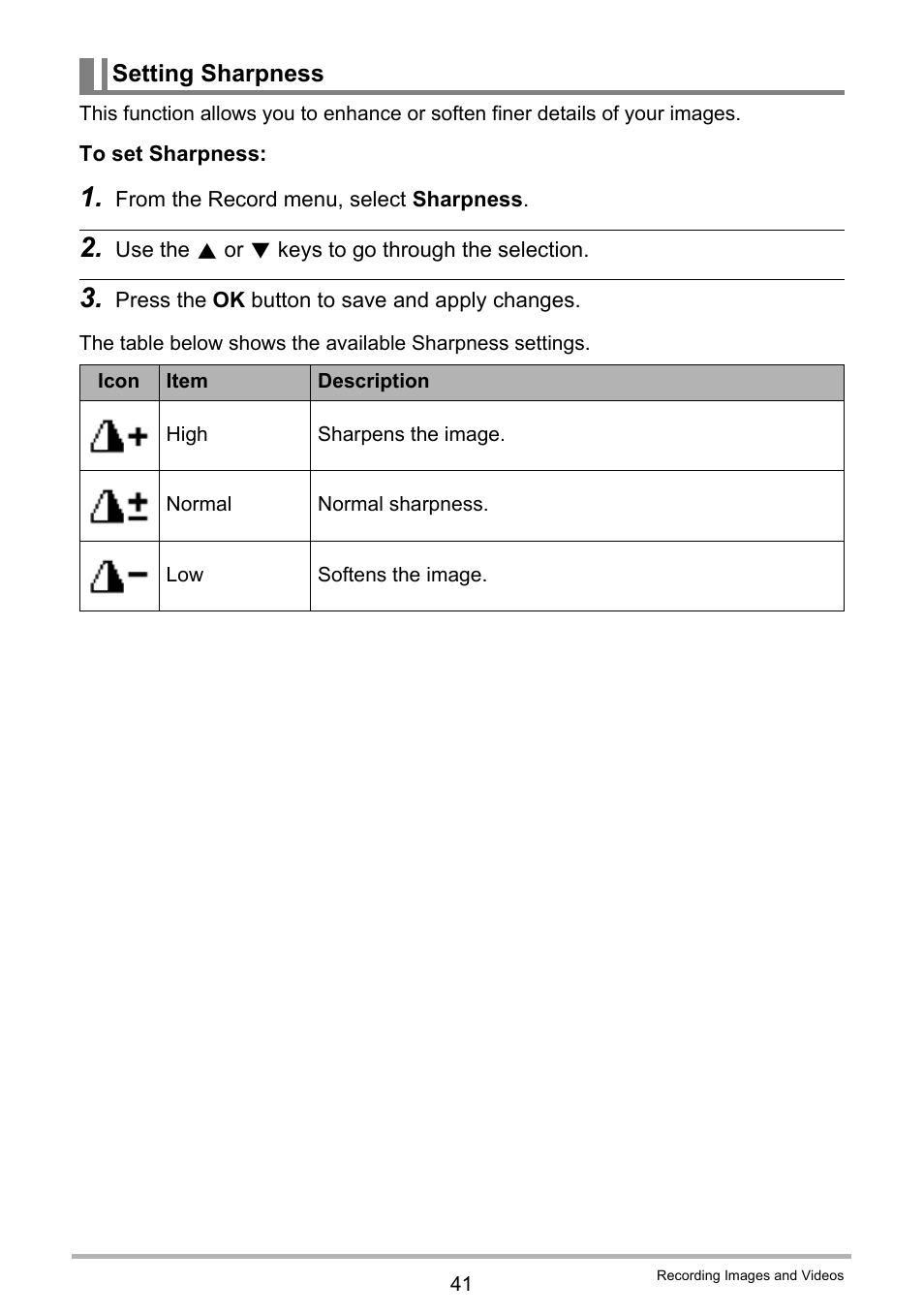 Casio QV-R80 User Manual | Page 41 / 94