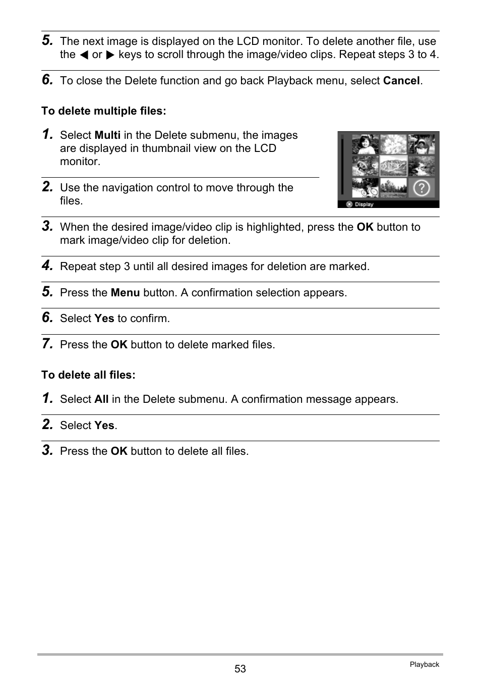 Casio QV-R80 User Manual | Page 53 / 94