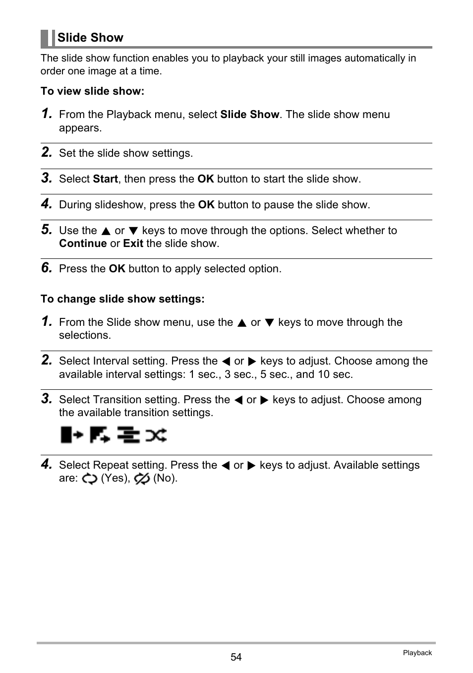 Casio QV-R80 User Manual | Page 54 / 94