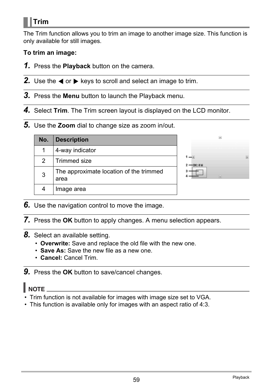 Casio QV-R80 User Manual | Page 59 / 94