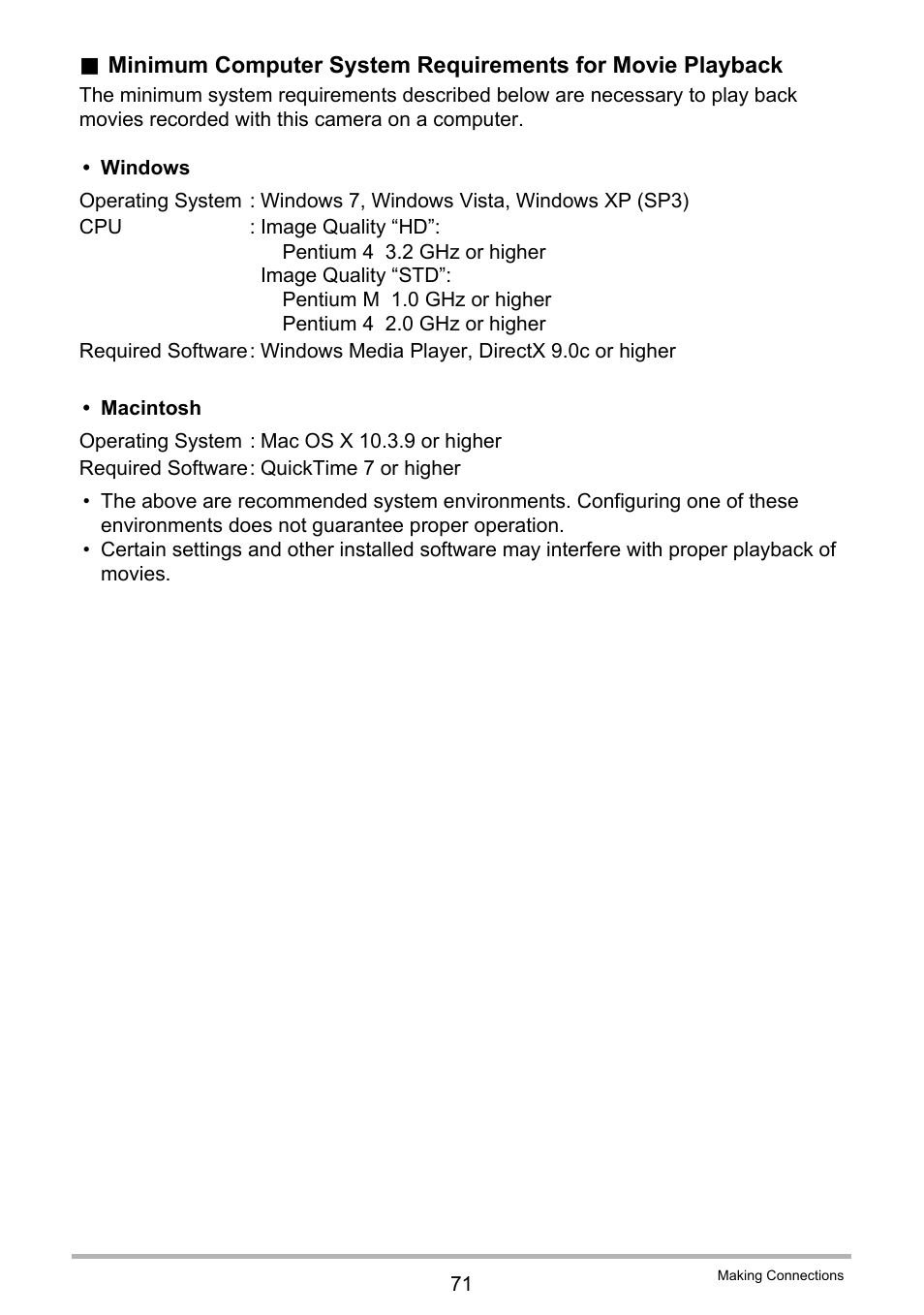 Casio QV-R80 User Manual | Page 71 / 94