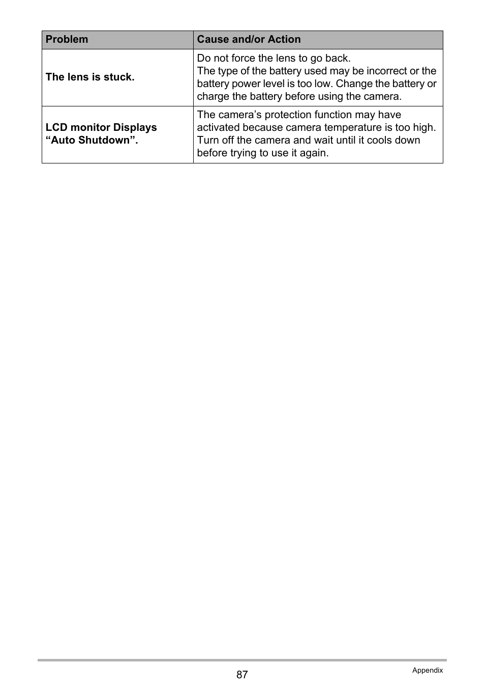 Casio QV-R80 User Manual | Page 87 / 94