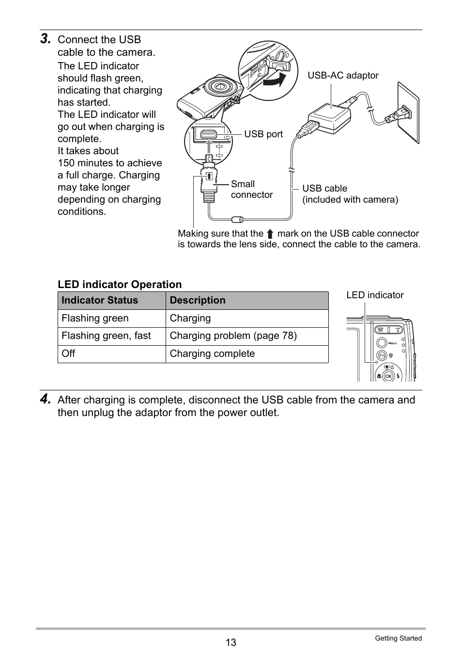 Casio QV-R100 User Manual | Page 13 / 89