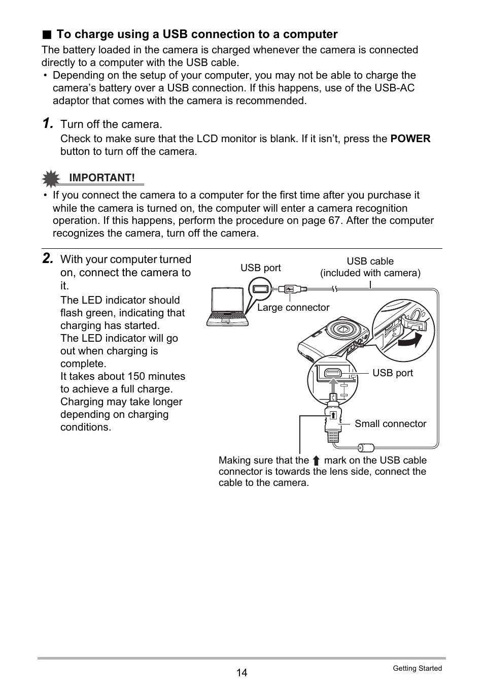 Casio QV-R100 User Manual | Page 14 / 89