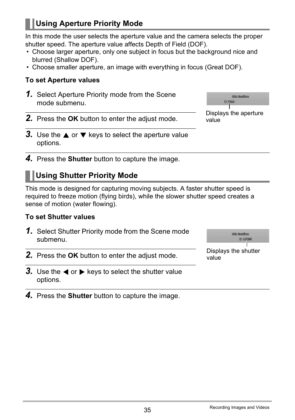 Casio QV-R100 User Manual | Page 35 / 89