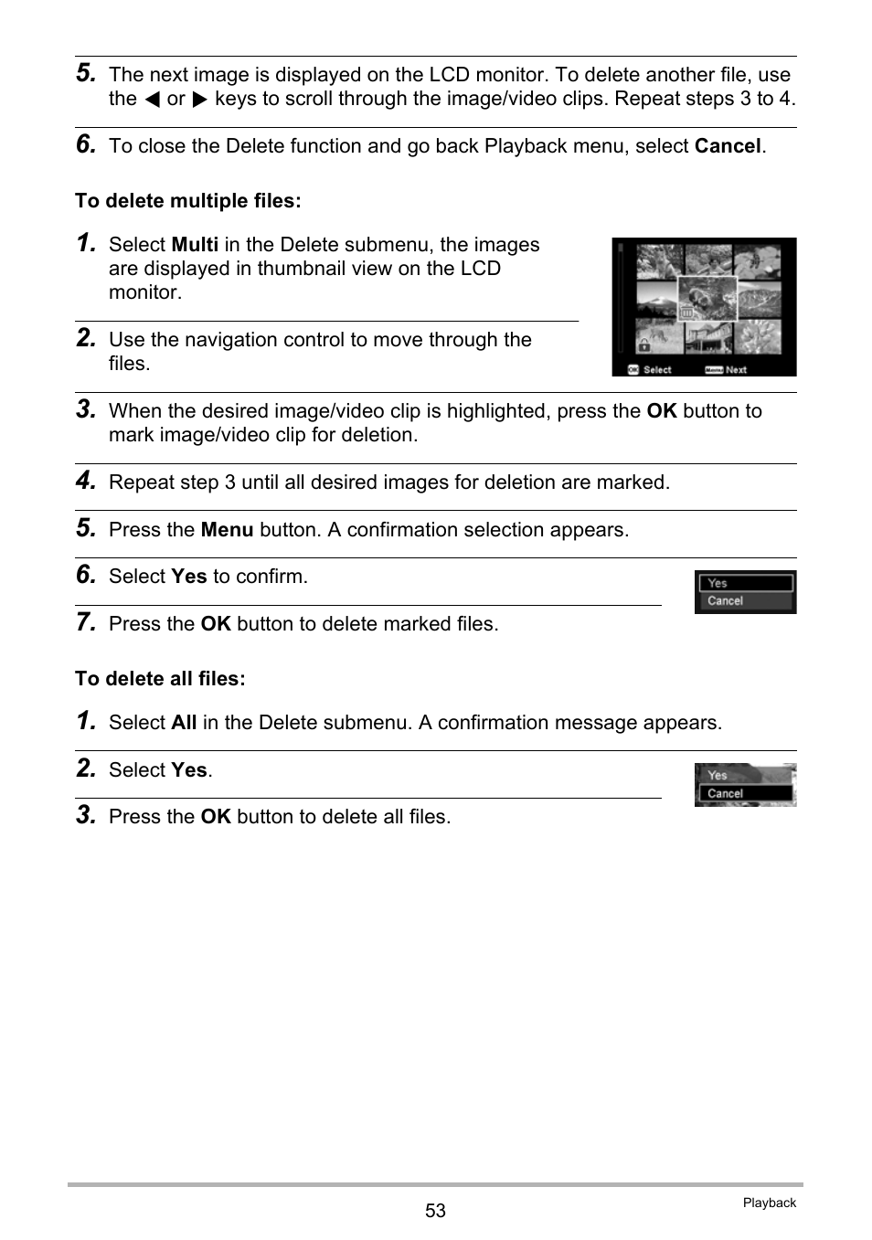 Casio QV-R100 User Manual | Page 53 / 89