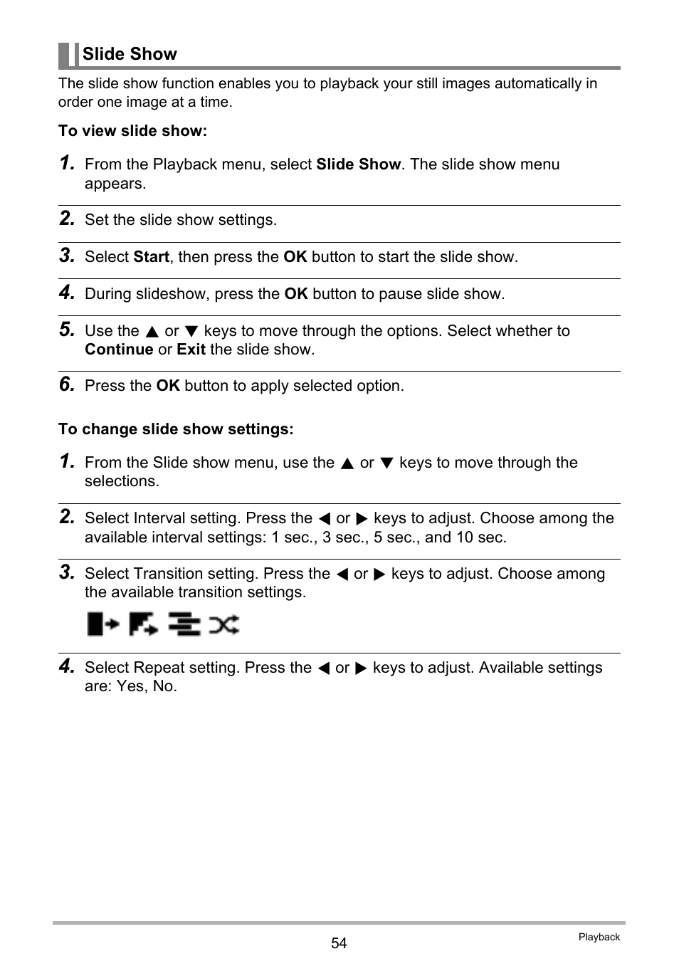 Casio QV-R100 User Manual | Page 54 / 89