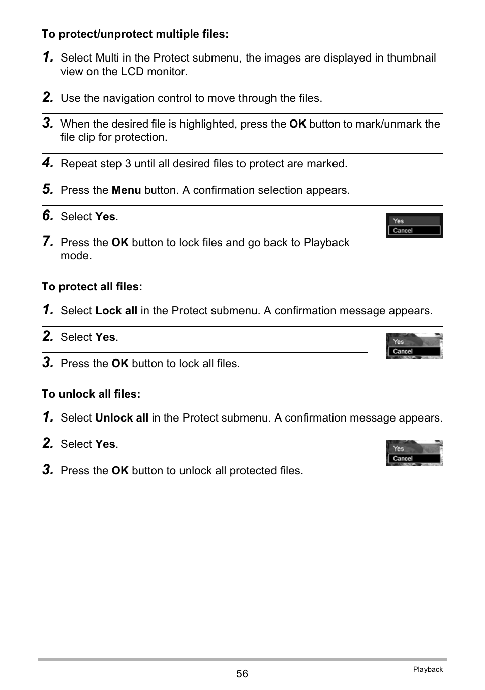 Casio QV-R100 User Manual | Page 56 / 89