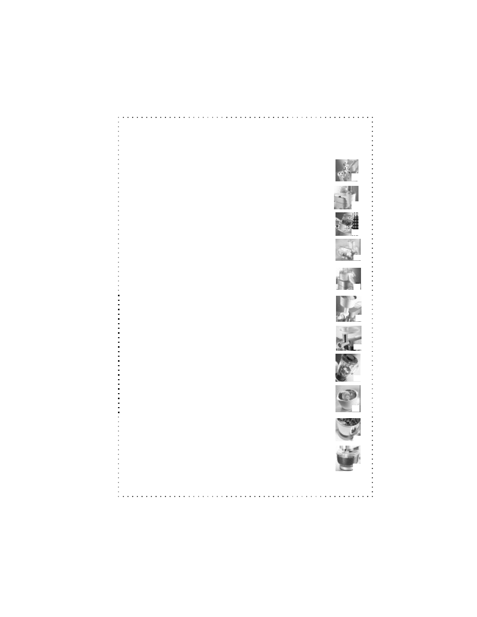 Available accessories | DeLonghi DSM5 - 7 Series User Manual | Page 15 / 72