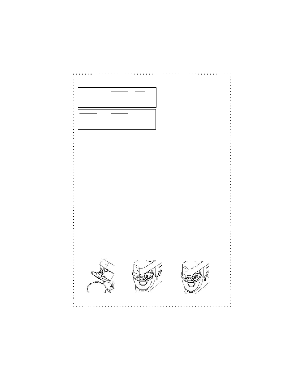 Capacités maximales | DeLonghi DSM5 - 7 Series User Manual | Page 27 / 72