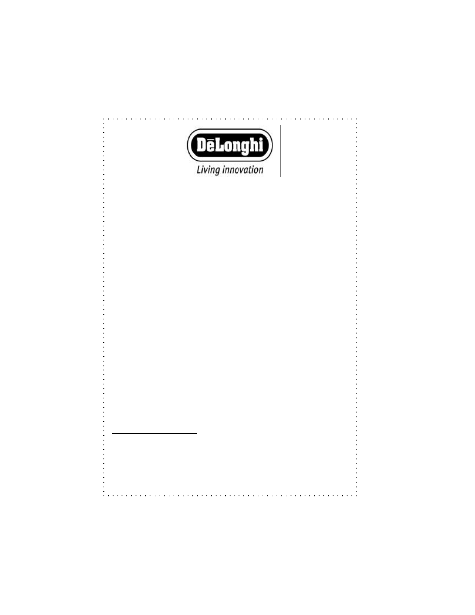 DeLonghi DSM5 - 7 Series User Manual | Page 38 / 72