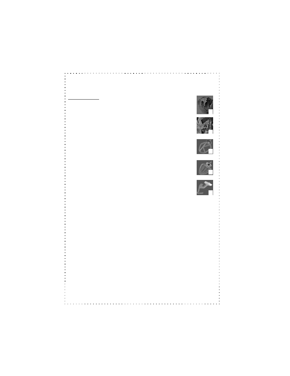 Accesorios disponibles, Continuación) | DeLonghi DSM5 - 7 Series User Manual | Page 52 / 72