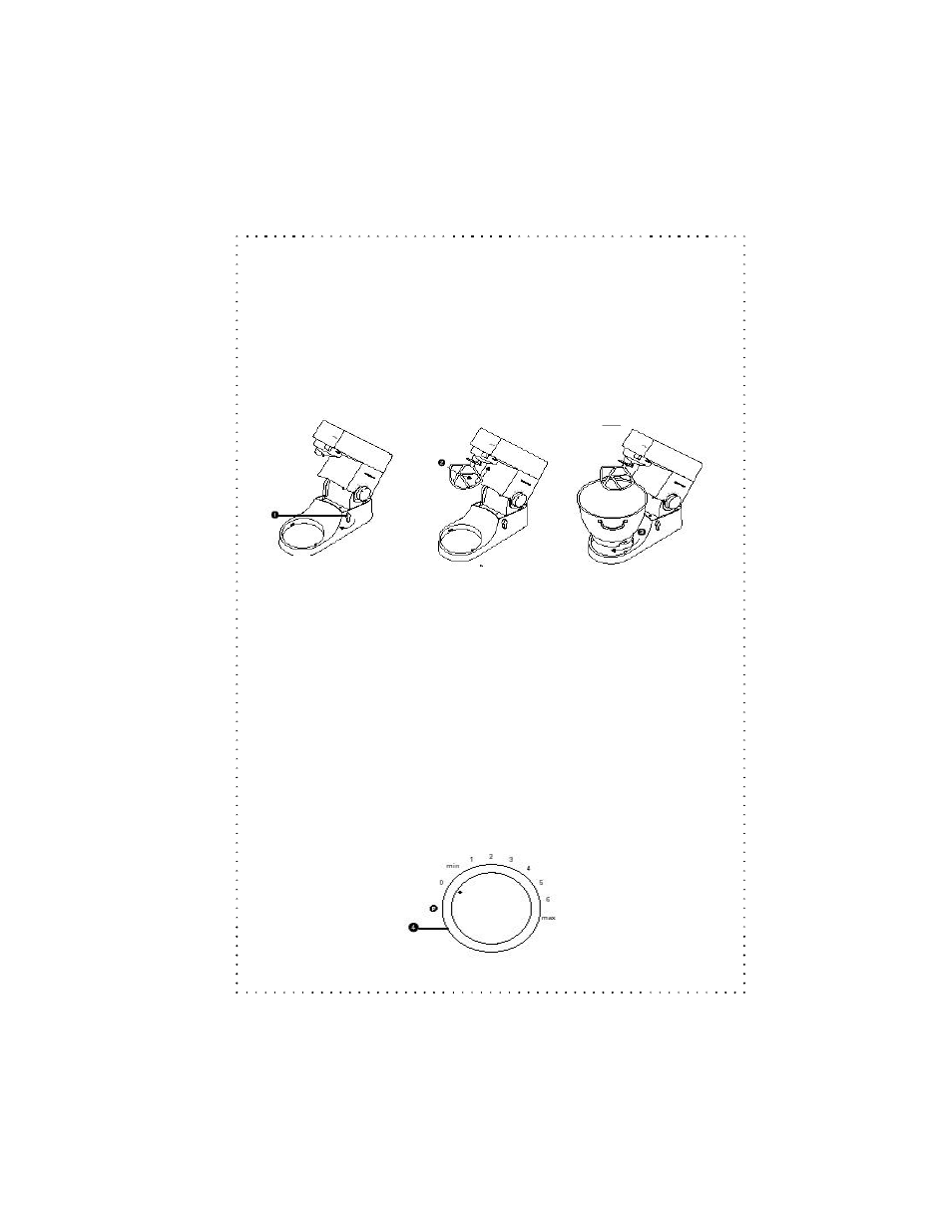 Funzionamento dello sbattitore | DeLonghi DSM5 - 7 Series User Manual | Page 61 / 72