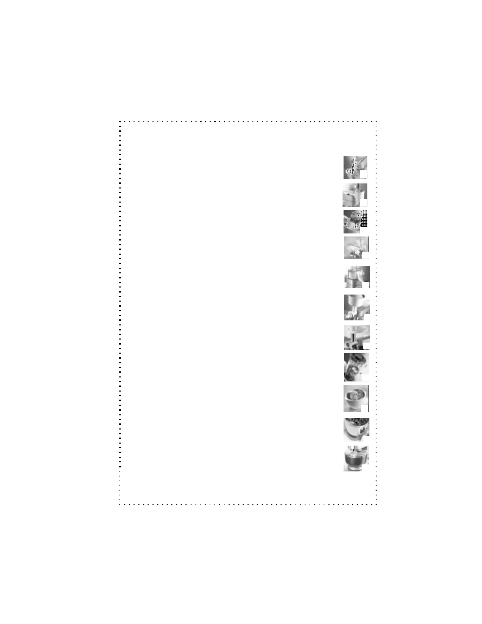 Accessori disponibili | DeLonghi DSM5 - 7 Series User Manual | Page 69 / 72