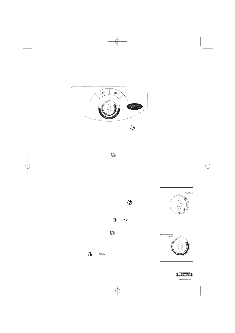 DeLonghi DEC16 User Manual | Page 5 / 13