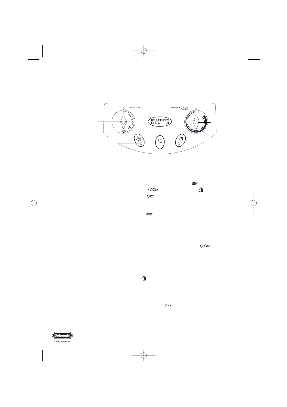 DeLonghi DEC16 User Manual | Page 6 / 13