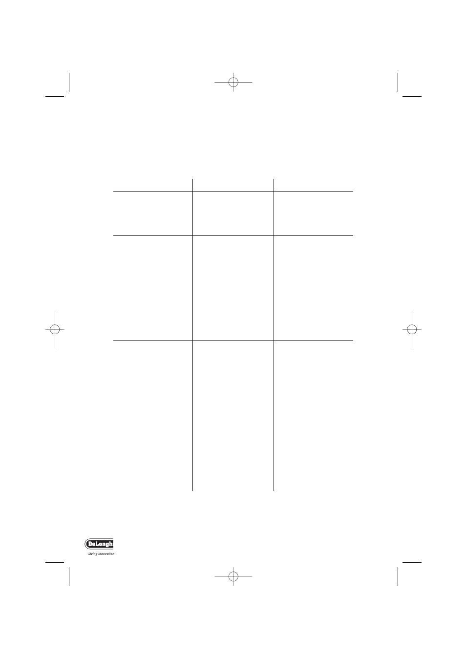 DeLonghi DEC16 User Manual | Page 8 / 13