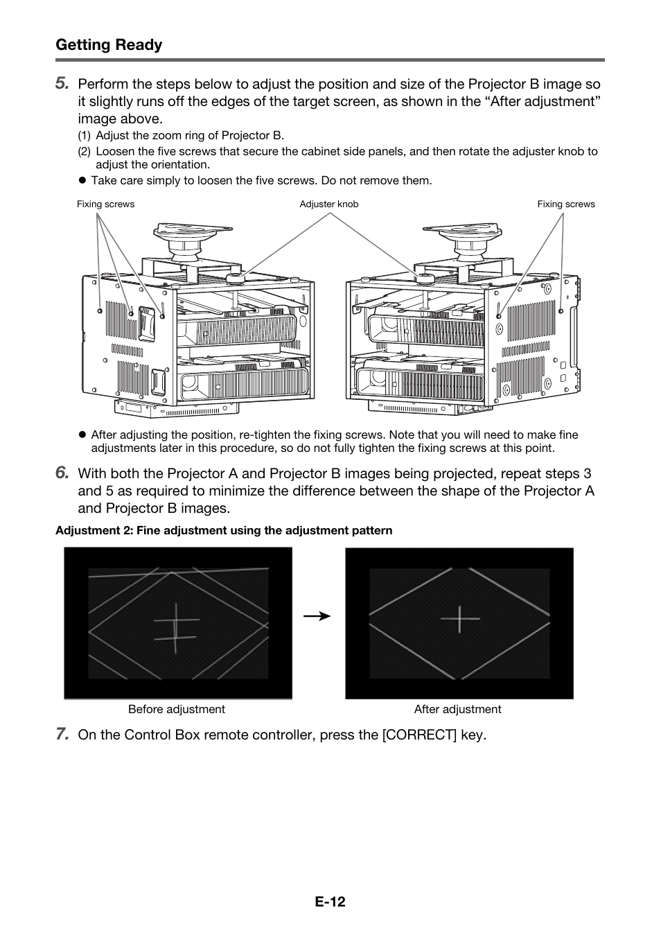 Casio XJ-SK600 User Manual | Page 13 / 19