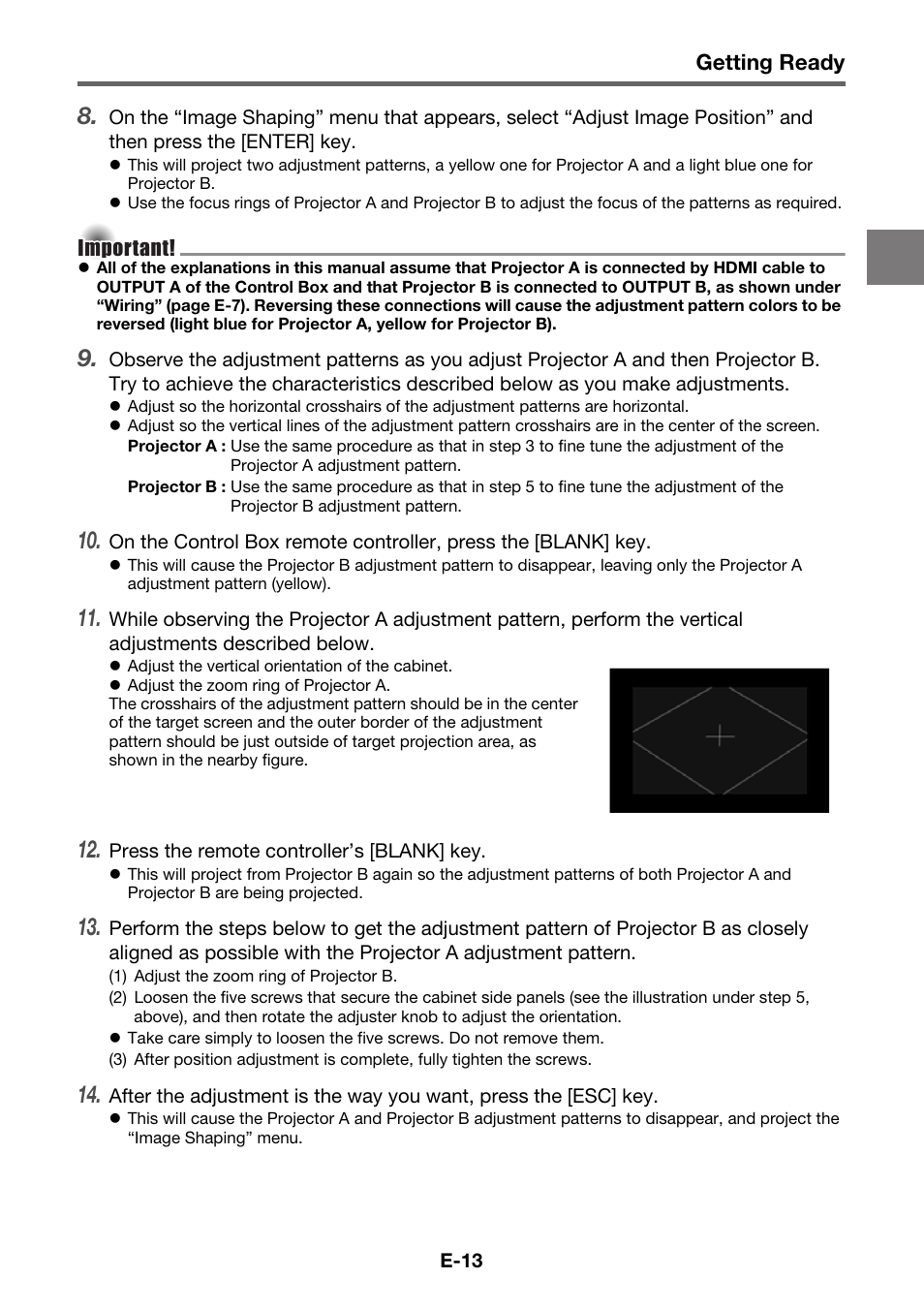 Casio XJ-SK600 User Manual | Page 14 / 19