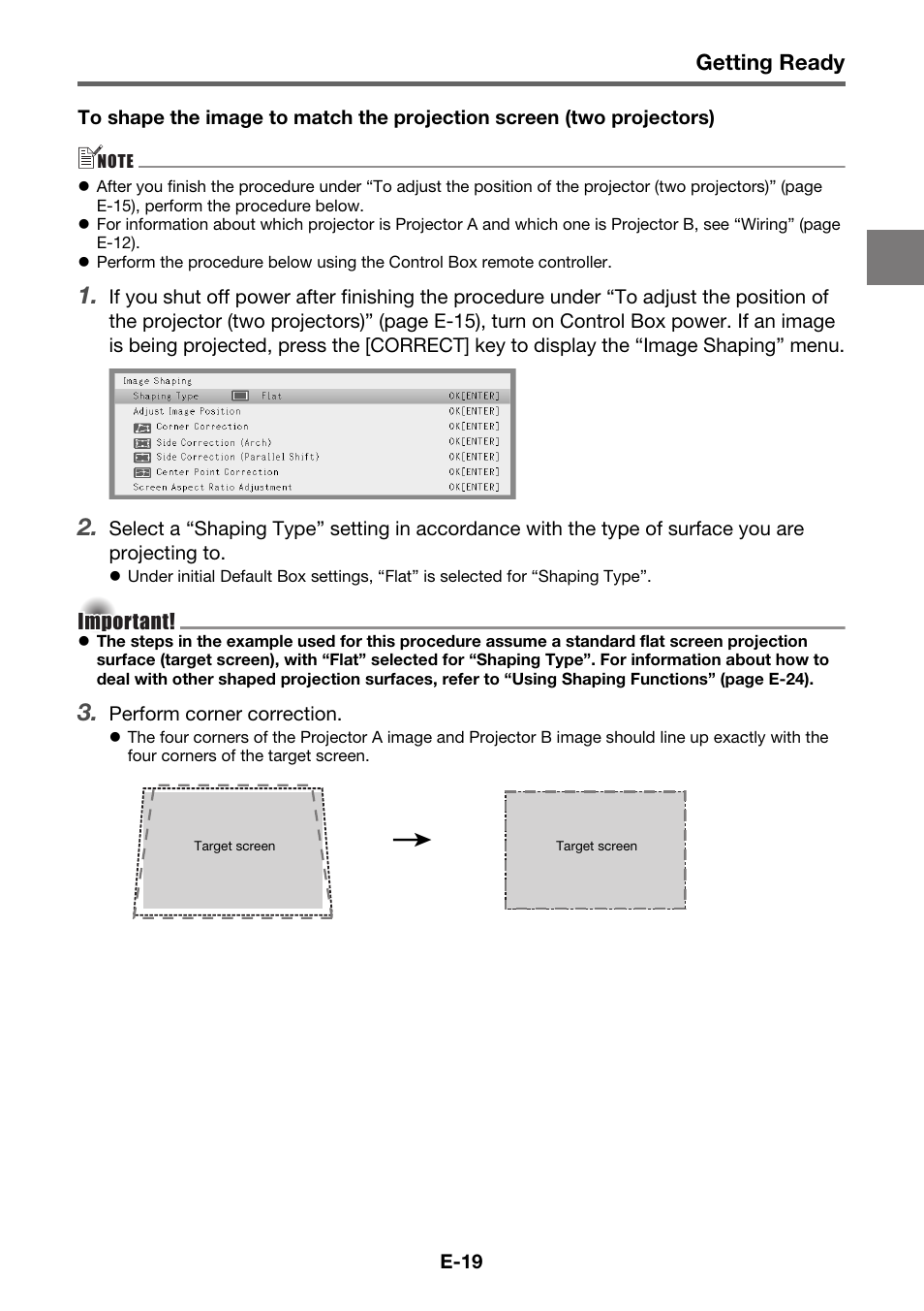 Casio YA-S10 Setup Guide User Manual | Page 20 / 36