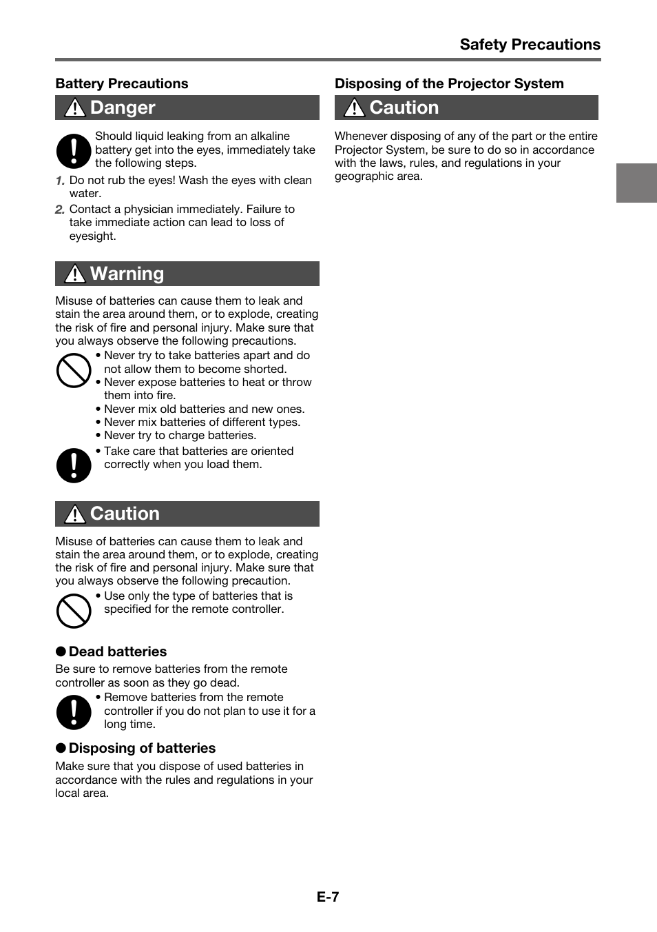 Casio YA-S10 Setup Guide User Manual | Page 8 / 36