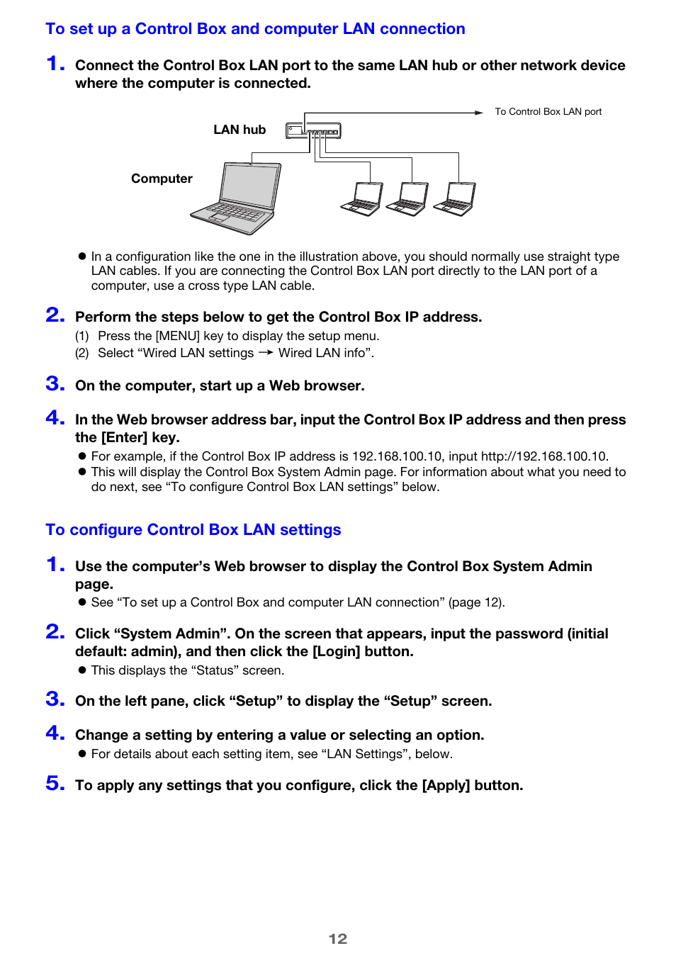 Casio YA-S10 User Guide User Manual | Page 12 / 34