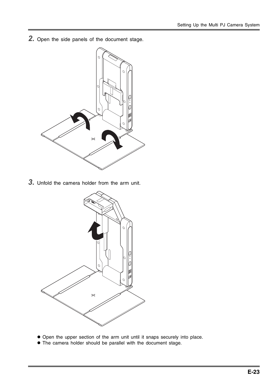 Casio YC-430 User Manual | Page 23 / 50