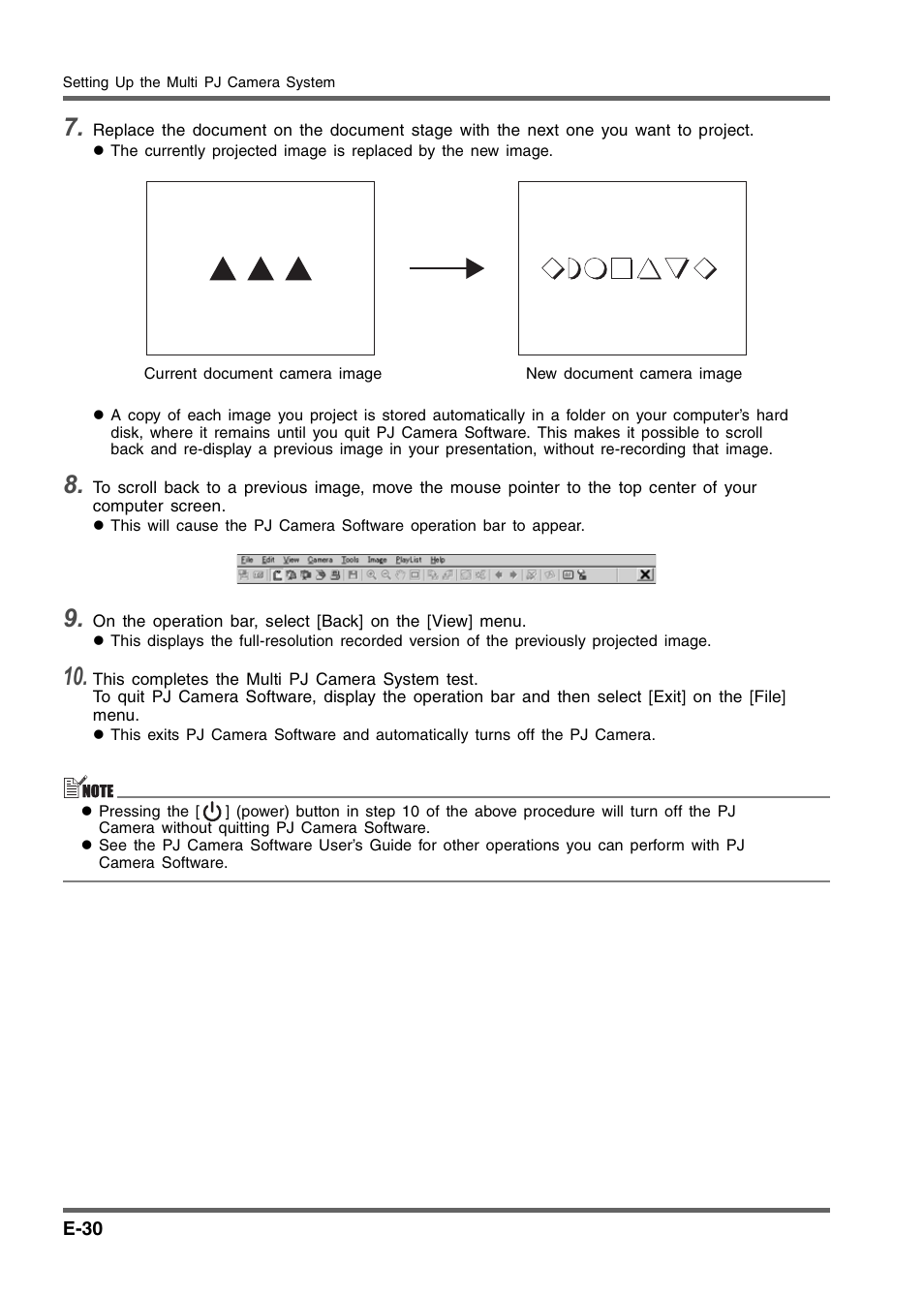 Casio YC-430 User Manual | Page 30 / 50