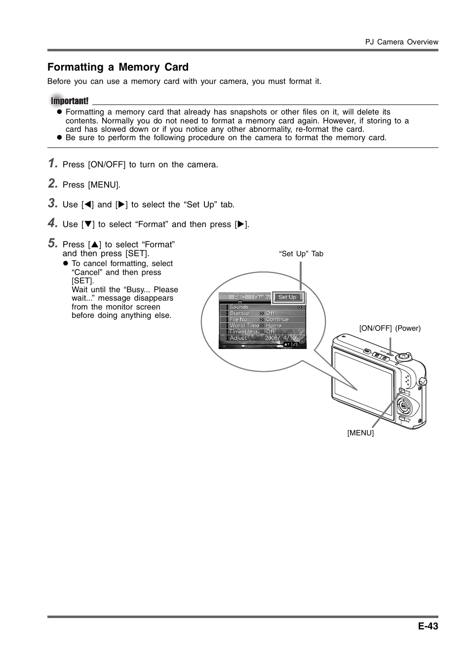 Casio YC-430 User Manual | Page 43 / 50