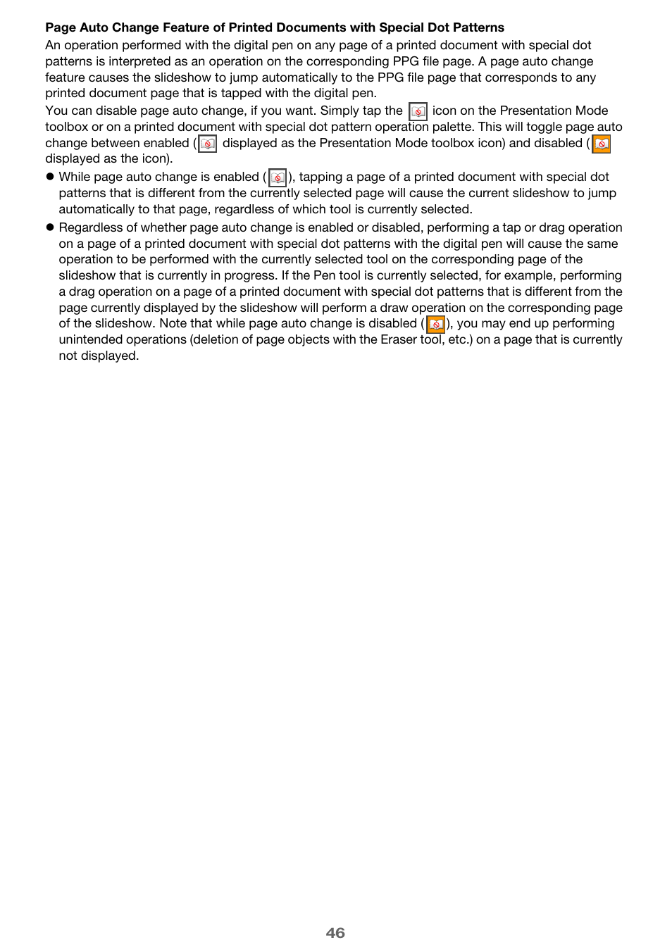 E 46) | Casio YA-W72M User Guide User Manual | Page 46 / 89