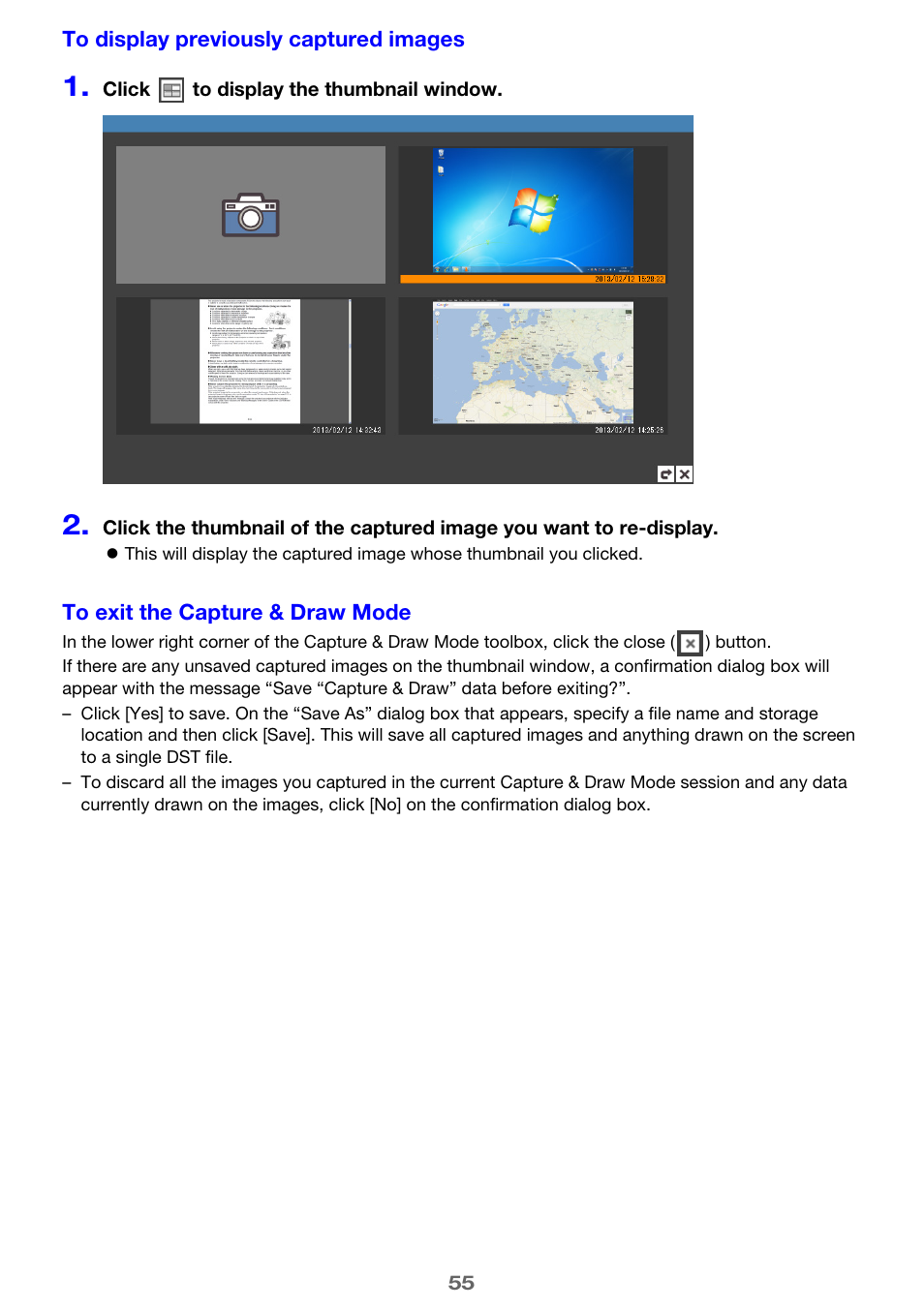 Casio YA-W72M User Guide User Manual | Page 55 / 89