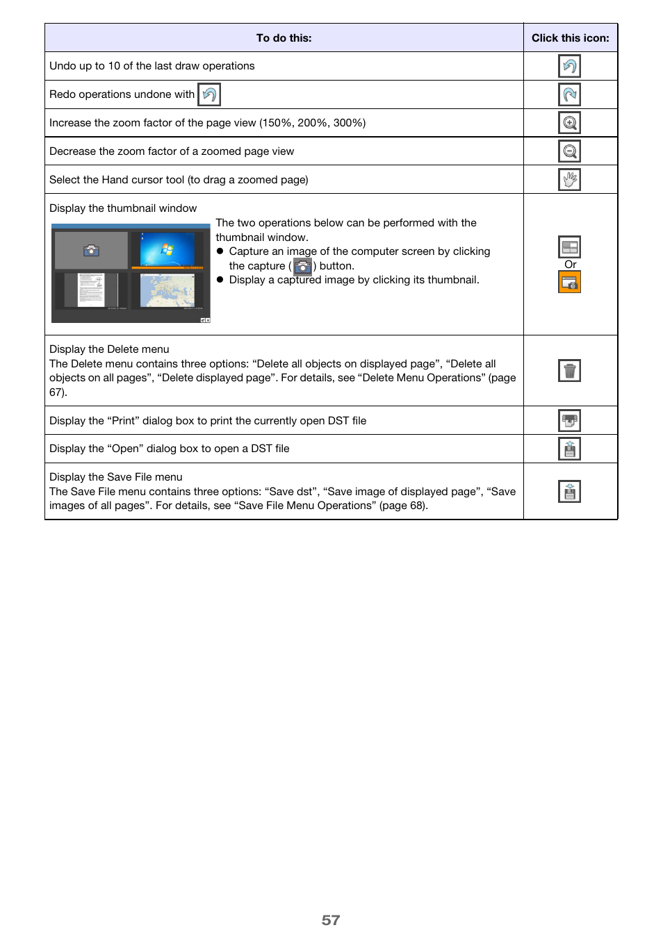 Casio YA-W72M User Guide User Manual | Page 57 / 89