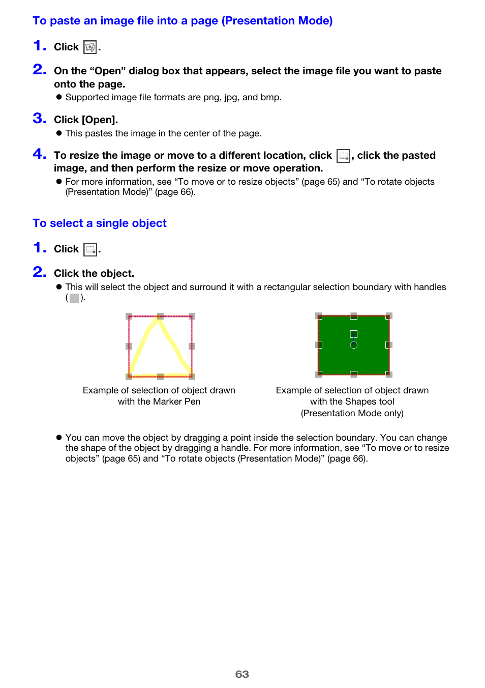 Casio YA-W72M User Guide User Manual | Page 63 / 89