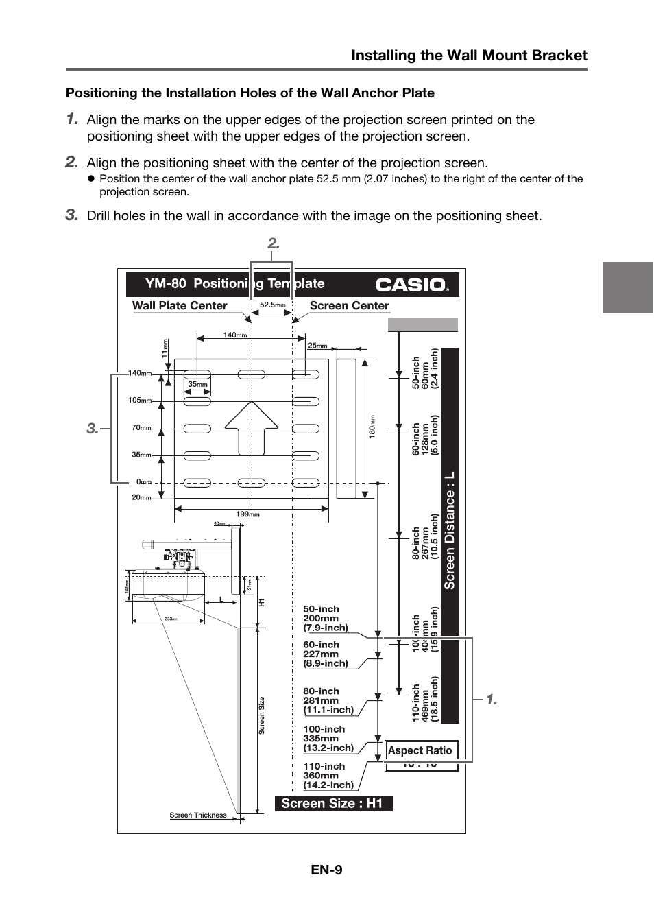 Casio YM-80 User Manual | Page 10 / 21