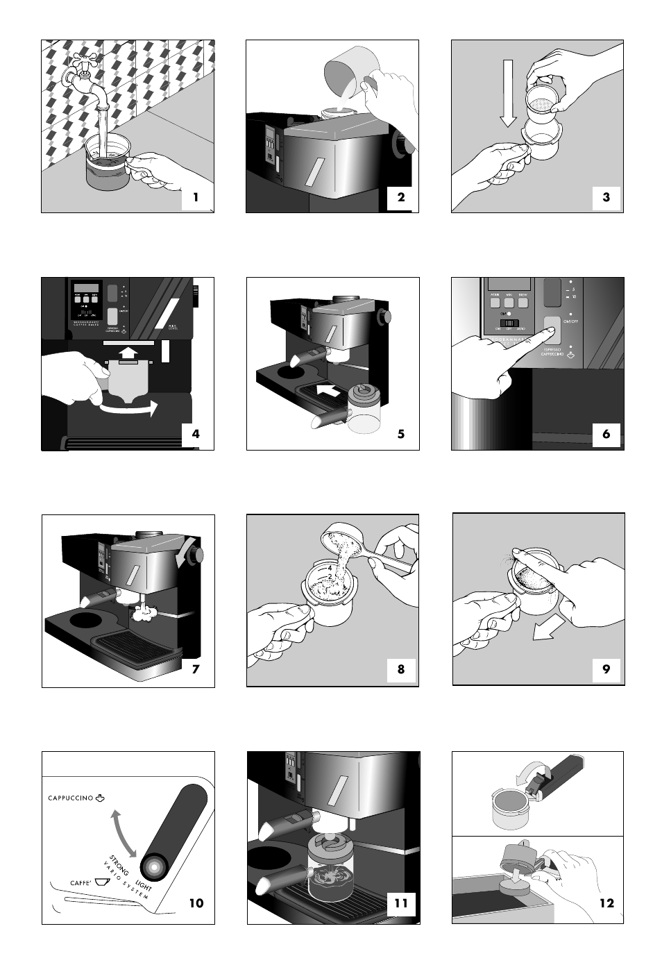 DeLonghi BCO100 User Manual | Page 3 / 15