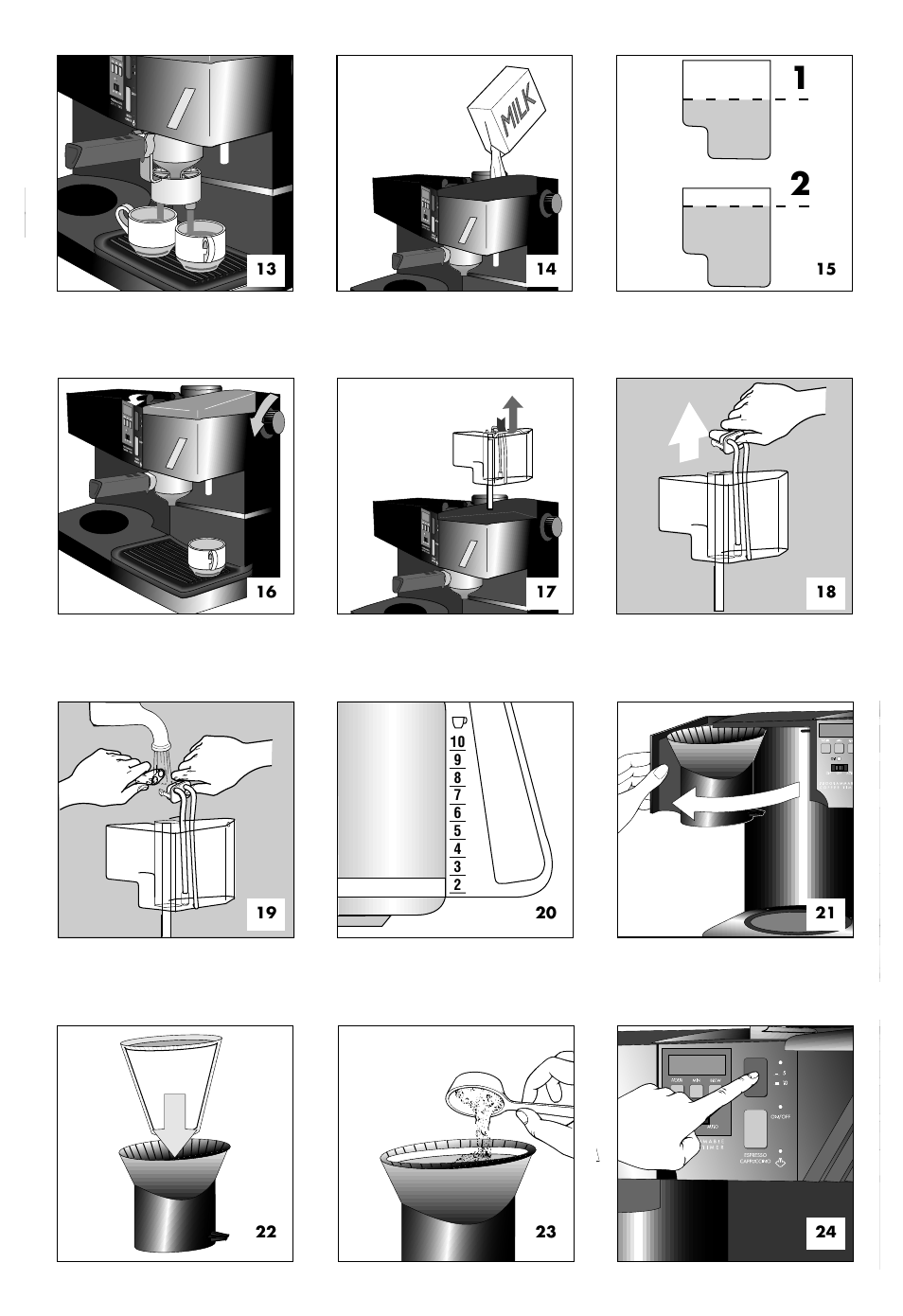 DeLonghi BCO100 User Manual | Page 4 / 15