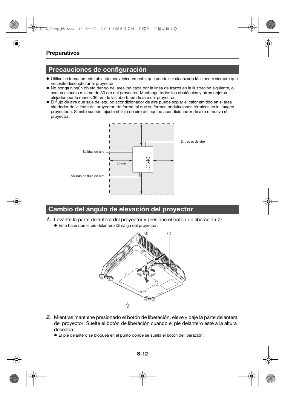 Casio XJ-M140 (A9****) Fonctionnement de base User Manual | Page 58 / 72