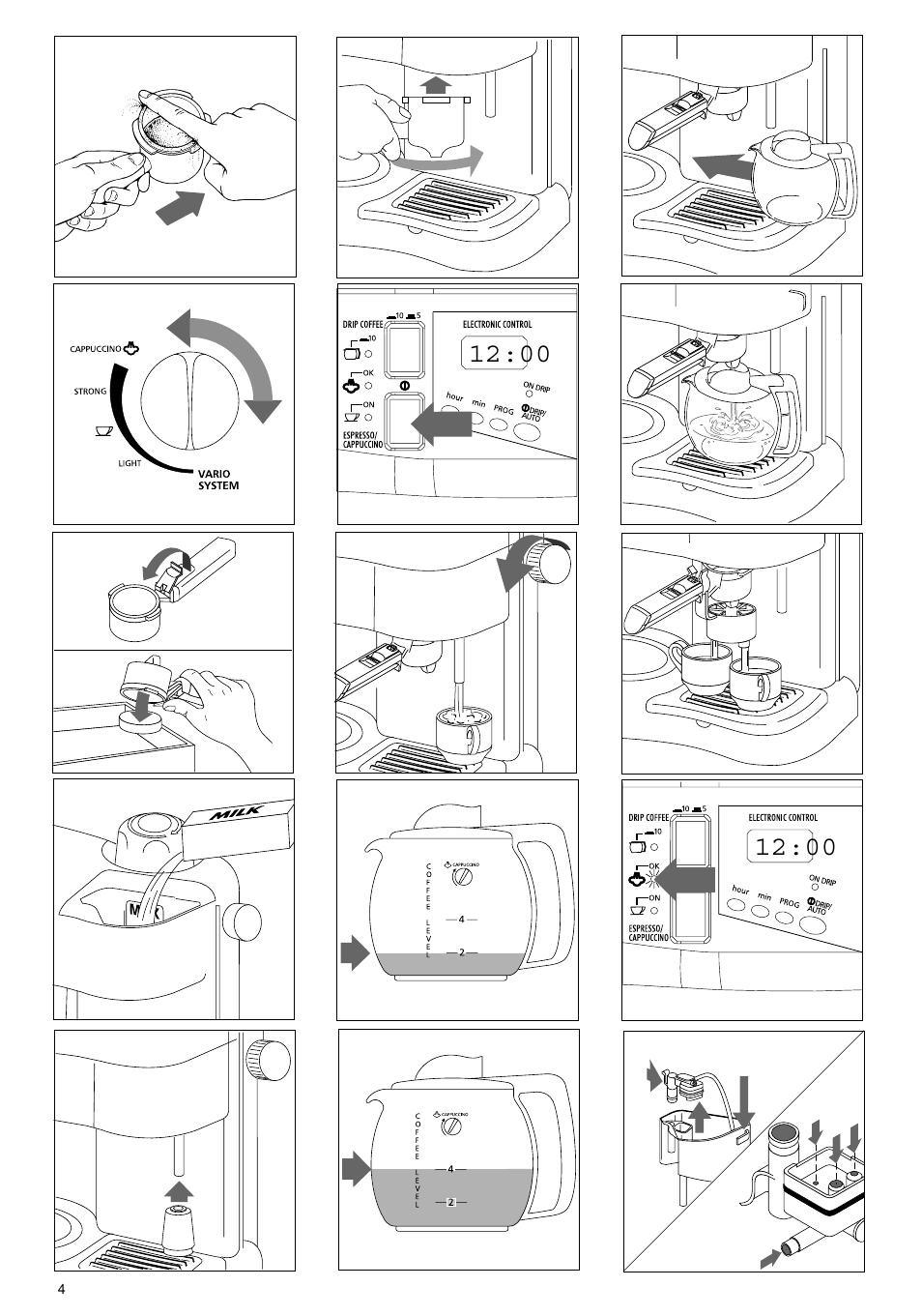 DeLonghi BCO110 User Manual | Page 4 / 13