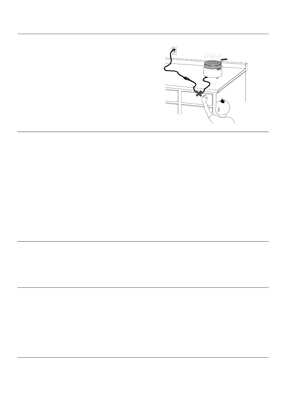 DeLonghi D14427DZ User Manual | Page 6 / 34